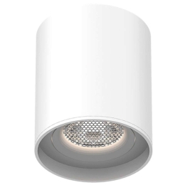 Σποτ Μαγνητικής Ράγας Ultra-Thin T03501-WH 7,5x7,5cm Led 480lm 6W 3000K White Inlight