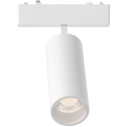 Σποτ Μαγνητικής Ράγας Ultra-Thin T03701-WH Φ4,4x16cm Led 720lm 9W 3000K White Inlight