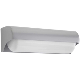 Φωτιστικό Τοίχου - Απλίκα Erie 80203030 26,1x7cm Led 500lm 10W 3000K Grey ItLighting