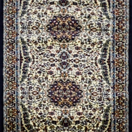 Χαλάκι Silver 2008 Beige 75X160cm