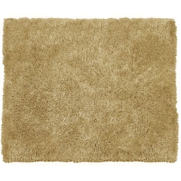 Ταπέτο Μπάνιου Fluffy 02-7393 Kρεμ Estia 50X80cm Πολυέστερ