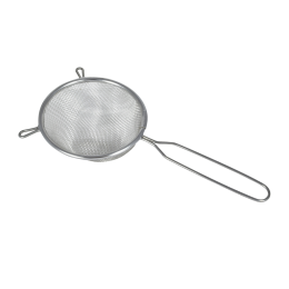 Σουρωτήρι Τσαγιού 01-7768 16Cm Ανοξείδωτο Ατσάλι Silver Estia Ανοξείδωτο Ατσάλι