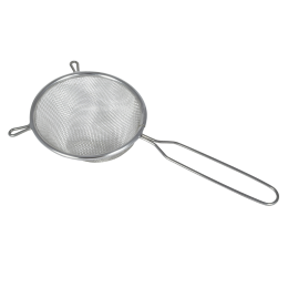 Σουρωτήρι Τσαγιού 01-7775 20Cm Ανοξείδωτο Ατσάλι Silver Estia Ανοξείδωτο Ατσάλι