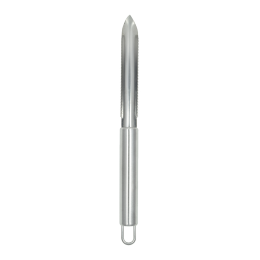 Κολοκυθοκαθαριστής 01-9274 24Cm Ανοξείδωτο Ατσάλι Silver Estia Ανοξείδωτο Ατσάλι