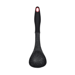 Κουτάλα Βαθιά 01-2695 Cooktech Πλαστικό Black Estia Πλαστικό