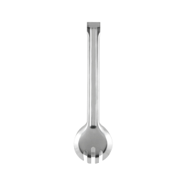Λαβίδα Σαλάτας 01-7966 20Cm Ανοξείδωτο Ατσάλι Silver Estia Ανοξείδωτο Ατσάλι
