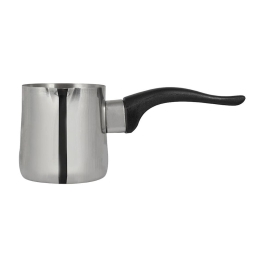 Μπρίκι Basic 01-8192 460ml Ανοξείδωτο Ατσάλι Inox Estia Stainless Steel
