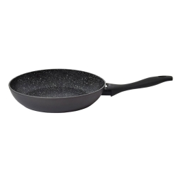 Τηγάνι Magma 01-6044 Φ24cm Black Estia 24cm Αλουμίνιο
