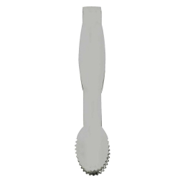 Λαβίδα Πάγου Ανοξείδωτη 01-7065 2,2x1,8x9,8cm Inox Estia Ανοξείδωτο Ατσάλι