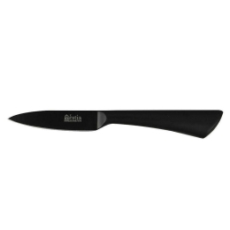 Μαχαίρι Ξεφλουδίσματος Tokyo 01-7690 21,2cm Black Estia Ανοξείδωτο Ατσάλι