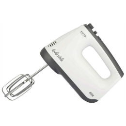 Μίξερ Χειρός Gusto 06-11161 400W White-Grey Estia Πλαστικό