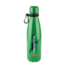 Μπουκάλι-Θερμός Panathinaikos BC 00-12328 500ml Green Estia Ανοξείδωτο Ατσάλι