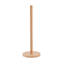 Βάση Χαρτιού Κουζίνας Essentials 01-12984 12x33,5cm Natural Estia Bamboo