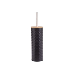 Πιγκάλ Bamboo Essentials 02-12762 Black Estia Ανοξείδωτο Ατσάλι