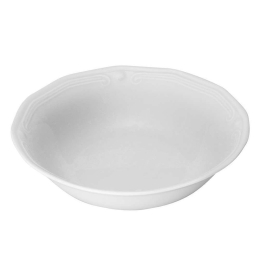 Σαλατιέρα Athénée 07-13493 23cm White Estia Small Πορσελάνη