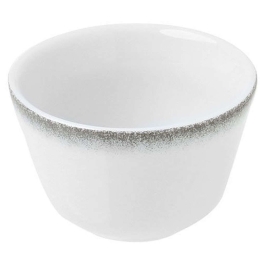 Μπωλ Σερβιρίσματος Pearl 07-15466 9cm White Estia Πορσελάνη