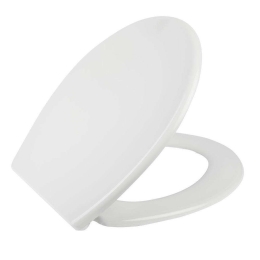 Καπάκι Λεκάνης Soft Close Selecta 02-15206 42x37cm White Estia Duroplast