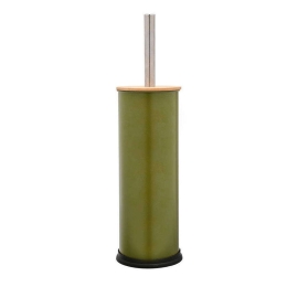 Πιγκάλ 02-15138 37x9x9cm Olive Estia Μέταλλο