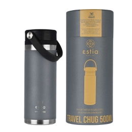Θερμός Save The Aegean 01-17798 500ml Fjord Grey Estia