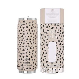 Ισοθερμικό Δοχείο Καφέ Save The Aegean 01-16777 500ml Multi Estia