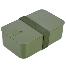 Φαγητοδοχείο Save The Aegean 01-19402 19x11,5x6,5cm 1lt Olive Estia Πλαστικό
