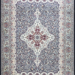 Χαλί Nergis Blue-Beige Barok 200X300cm