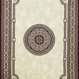 Χαλί Valent Red-Beige Barok 200X300cm