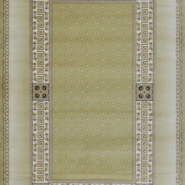 Χαλί Palermo Beige Barok 200X300cm