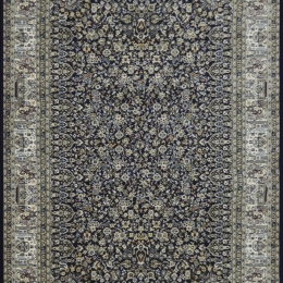 Χαλί Barok 100 Blue 150X230cm