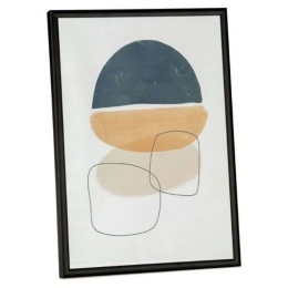Κορνίζα LBTAH-AX22190 21x30cm Black Andrea House Αλουμίνιο,Γυαλί