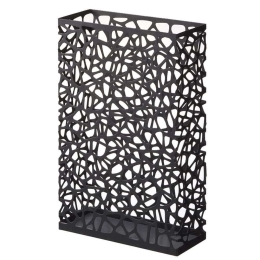 Ομπρελοθήκη Nest Rectagular LBTYMZK6324 30x12x45cm Black Yamazaki Ατσάλι