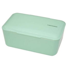 Δοχείο Φαγητού Bento Bite Box LBTTN12-1401-41 17,2x10,9x6,8cm 900ml Mint Takenaka Πολυαιθυλένιο