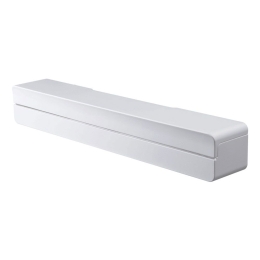 Θήκη Μαγνητική Για Αλουμινόχαρτο LBTYMZK3247 32,6x5,5x5cm White Yamazaki ABS