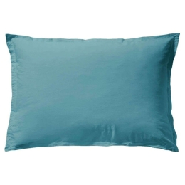 Μαξιλαροθήκη Royal Line Emerald LBTSX-073976 Blue Essix 50Χ70 100% Βαμβάκι