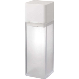 Δοχείο Λαδιού - Ξυδιού LBTYMZK4842 5,5x5,7x17,2cm 250ml Clear-White Yamazaki ABS