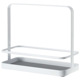 Βάση Οργάνωσης Για Λαδόξιδο LBTYMZK2254 21x10x18cm White Yamazaki Ατσάλι