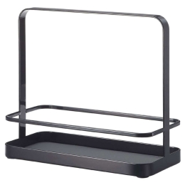 Βάση Οργάνωσης Για Λαδόξιδο LBTYMZK2255 21x10x18cm Black Yamazaki Ατσάλι