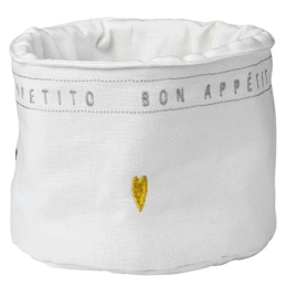 Ψωμιέρα Small LBTRD0011868 17x14,5cm Multi Raeder Βαμβάκι