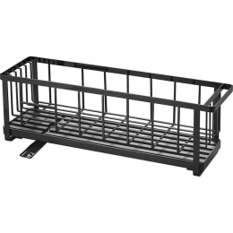 Πιατοθήκη Wire Slim LBTYMZK5069 57,5x16x18,5cm Black Yamazaki Ατσάλι,Abs
