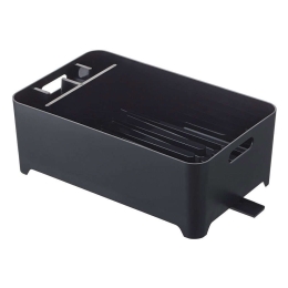 Πιατοθήκη LBTYMZK2453 38x24x13cm Black Yamazaki ABS