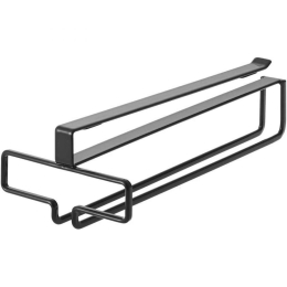 Βάση Ποτηριών Κρασιού Κρεμαστή LBTYMZK2463 11x26x7cm Black Yamazaki Ατσάλι
