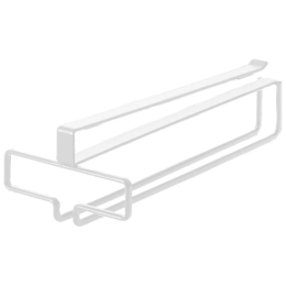 Βάση Ποτηριών Κρασιού Κρεμαστή LBTYMZK2462 11x26x7cm White Yamazaki Ατσάλι