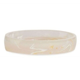 Σαπουνοθήκη Mother Of Pearl LBTAH-BA22171 10x14x2,5cm Multi Andrea House Πολυρεσίνη