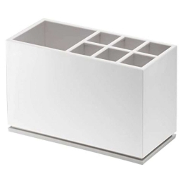 Θήκη Οδοντόβουρτσας Mist LBTYMZK7843 11x5x7cm White Yamazaki ABS