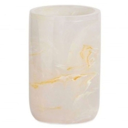 Ποτηροθήκη Mother Of Pearl Φ8x11cm Multi Andrea House Πολυρεσίνη