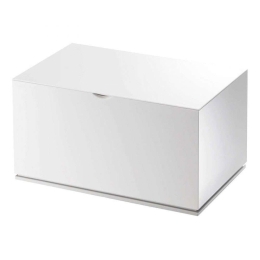 Κουτί Οργάνωσης Μπάνιου LBTYMZK2427 16x10x9cm White Yamazaki ABS