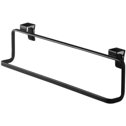 Κρεμάστρα Πετσετών LBTYMZK2747 30x6,5x8cm Black Yamazaki Ατσάλι