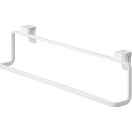 Κρεμάστρα Πετσετών LBTYMZK2746 30x6,5x8cm White Yamazaki Ατσάλι