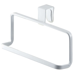 Κρεμάστρα Πετσετών LBTYMZK6779 16x7x9,5cm White Yamazaki Ατσάλι
