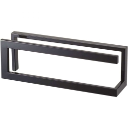 Βάση Για Παντόφλες LBTYMZK6462 42x10,5x14cm Black Yamazaki
